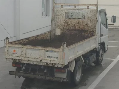 Mitsubishi Fuso Canter