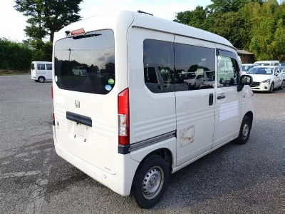 Honda N-Van