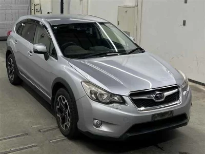 Subaru Impreza XV