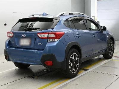 Subaru SUBARU XV