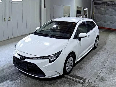 TOYOTA COROLLA WAGON