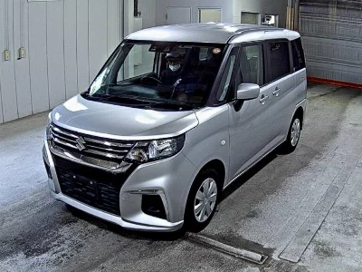 Suzuki Solio