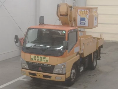 Mitsubishi Fuso Canter
