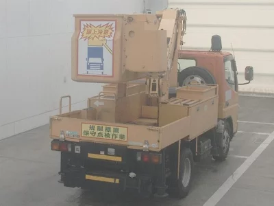 Mitsubishi Fuso Canter