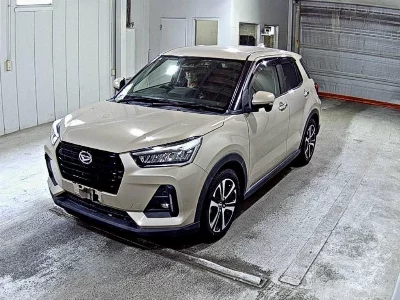 DAIHATSU ROCKY