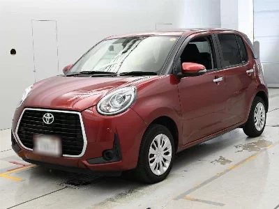 TOYOTA PASSO