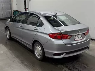 Honda Grace