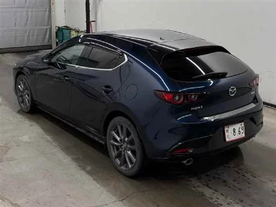 MAZDA MAZDA3