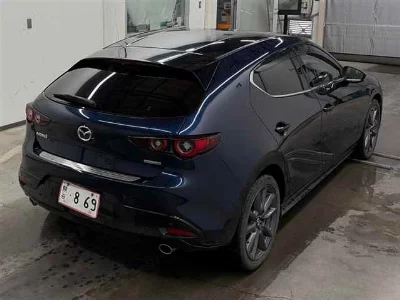 MAZDA MAZDA3
