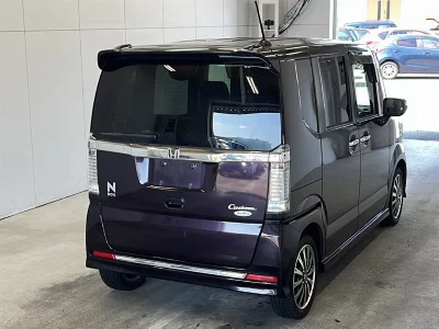 Honda N BOX CUSTOM