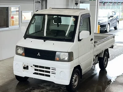 Mitsubishi Minicab Truck