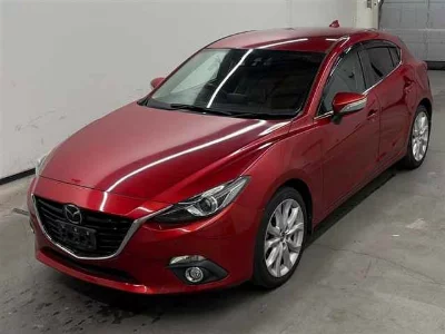 Mazda AXELA SPORT