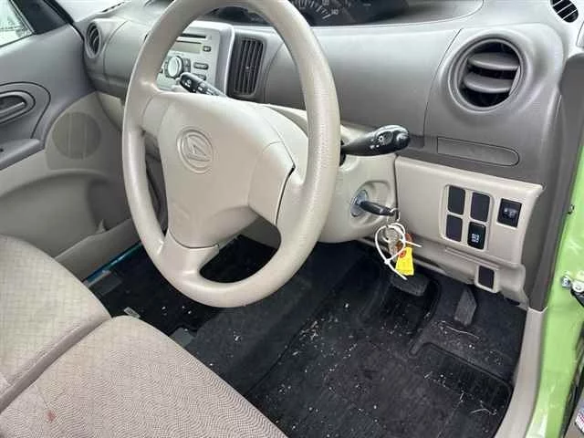 Daihatsu Tanto  с аукциона в Японии
