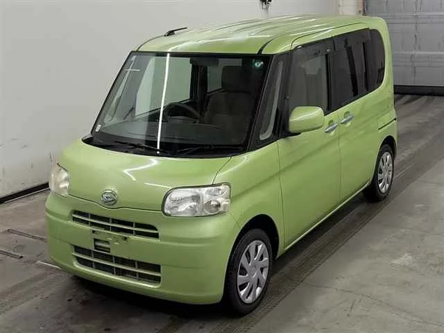 Daihatsu Tanto  с аукциона в Японии