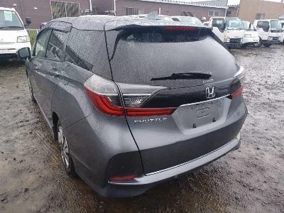 HONDA SHUTTLE
