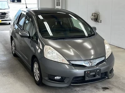 Honda FIT SHUTTLE HYBRID