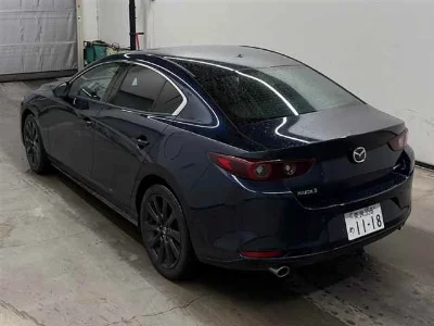 MAZDA MAZDA3