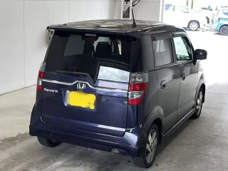 Honda ZEST SPARK