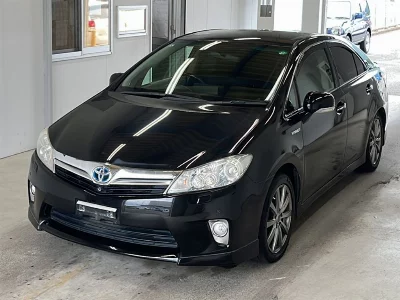 Toyota Sai