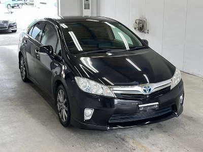 Toyota Sai