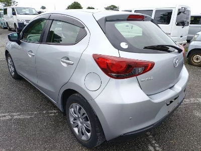 MAZDA MAZDA2
