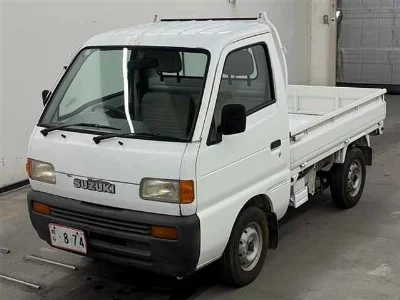 Suzuki Carry Truck