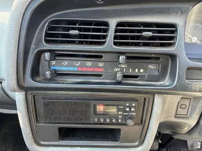 Suzuki Carry Truck