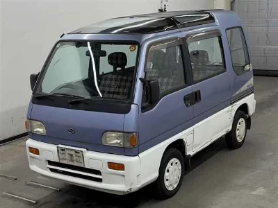 Subaru SAMBAR DIAS