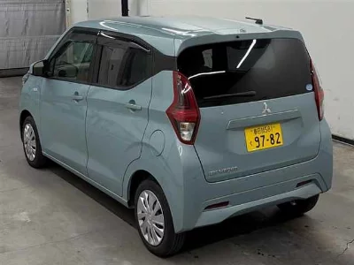 Mitsubishi eK Wagon