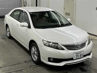 Toyota Allion