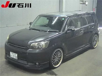 Toyota Corolla Rumion