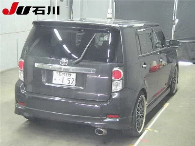 Toyota Corolla Rumion