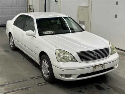Toyota Celsior