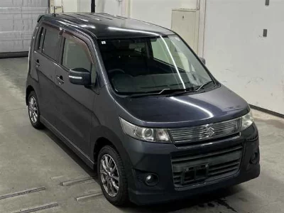 Suzuki WAGON R STINGRAY