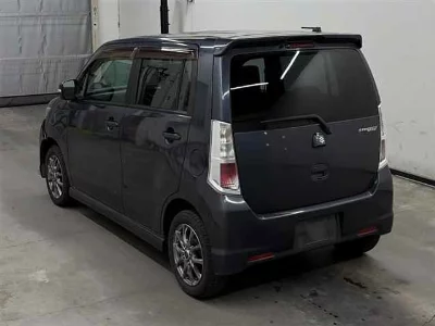 Suzuki WAGON R STINGRAY