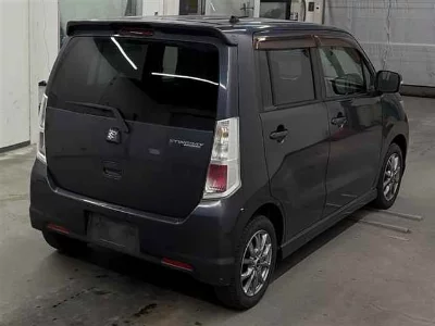 Suzuki WAGON R STINGRAY