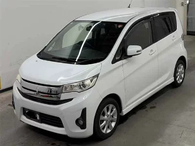 Mitsubishi ek Custom