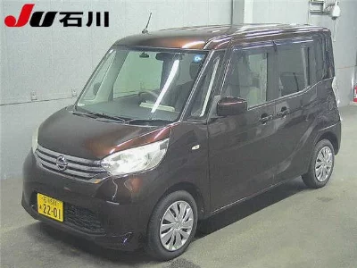 Nissan Dayz Roox