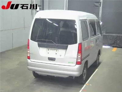 Subaru SAMBAR VAN