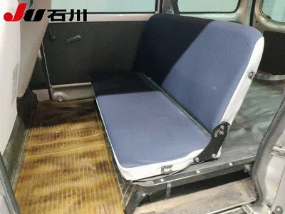 Subaru SAMBAR VAN
