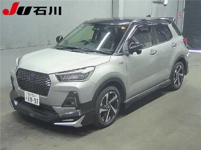 DAIHATSU ROCKY
