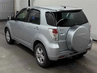Toyota Rush
