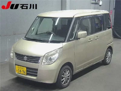 Suzuki Palette