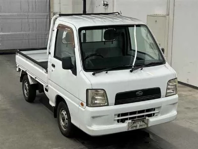 Subaru Sambar Truck