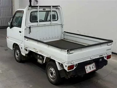 Subaru Sambar Truck