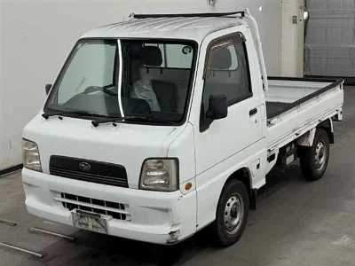 Subaru Sambar Truck