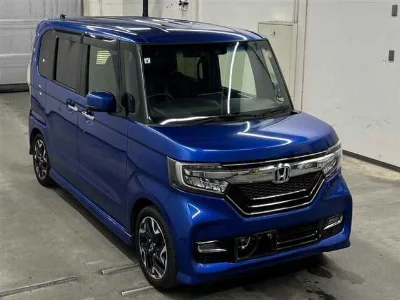 Honda N BOX CUSTOM