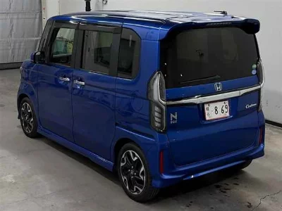 Honda N BOX CUSTOM