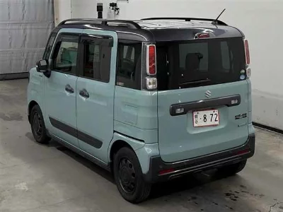 Suzuki Spacia Gear