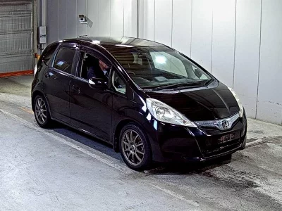 Honda FIT HYBRID